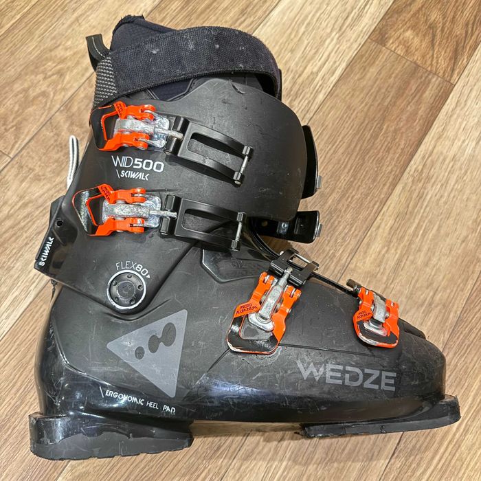Vand clapari Wedze Wid 500 (2018/2019) Mondo 29 - 29.5