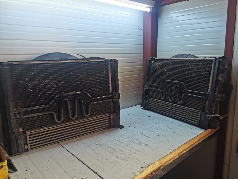 Electroventilator termocupla bmw e87 118d 120d 400lei manual automat