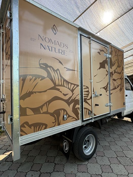 Оракал оклейка машин алматы