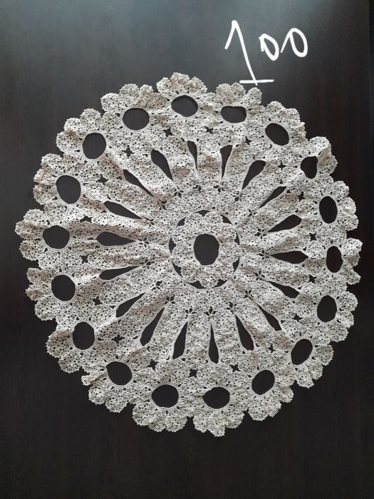 Плетива на една кука,карета,тишлейфери.