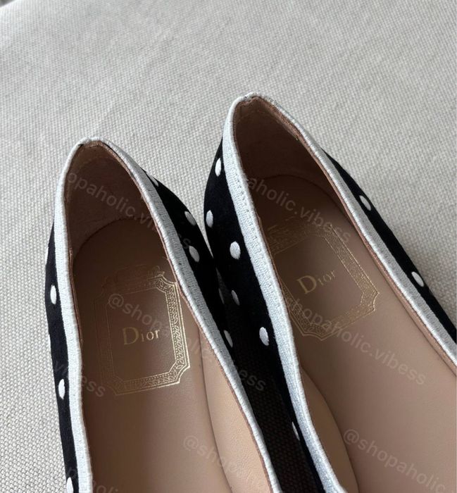 Balerini Christian Dior