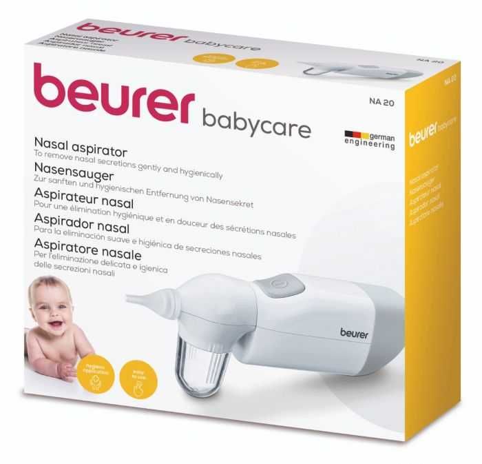 Aspirator nazal pentru bebeluși - Beurer