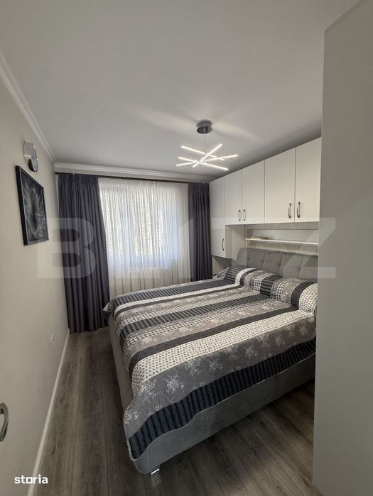 Apartament modern cu 4 camere, 77 mp, etaj intermediar, zona Marasesti — fotografia 3