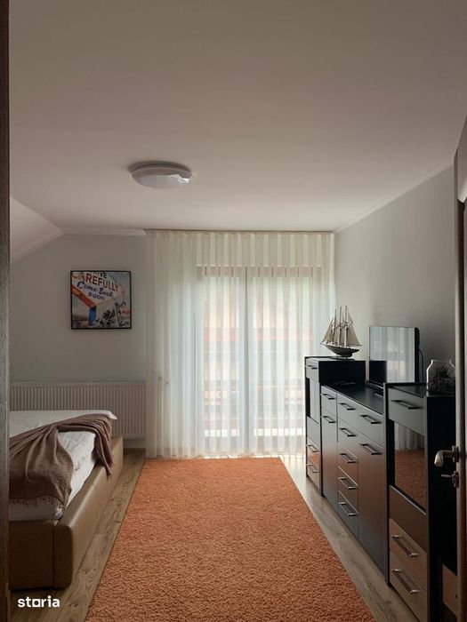 Sovata, casa 4 camere, spre vanzare, zona superba