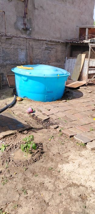 Продам бочку большую