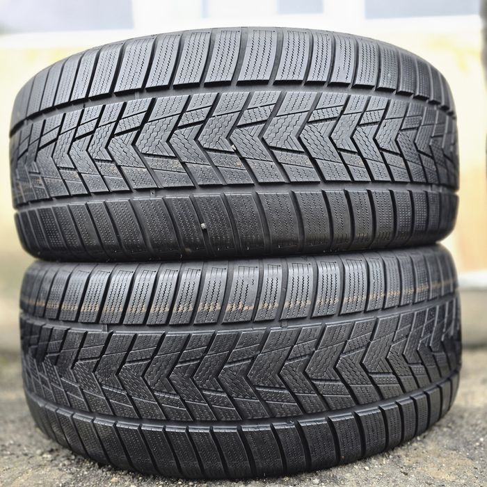 2x 255/45/20 M+S TRACMAX 2022 Stare excelentă