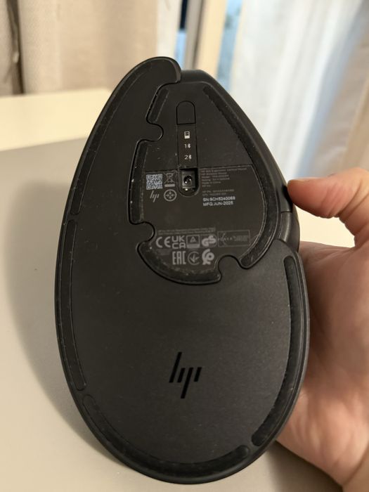 Mouse HP 925 ergonomic vertical