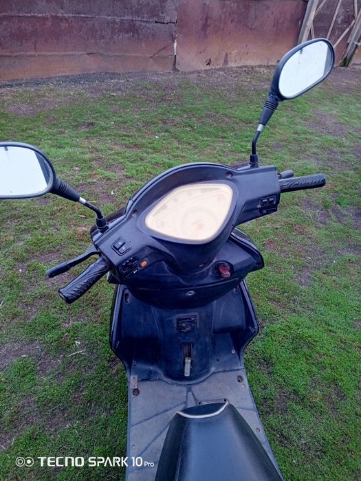 Скутер sharp 150кубов