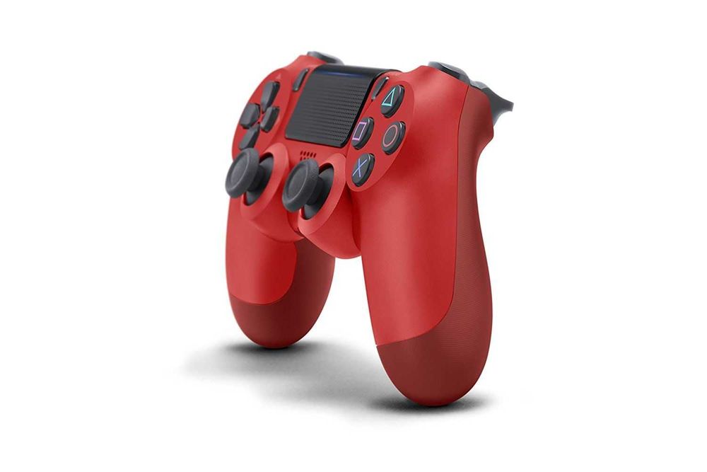 Контролер  SONY Playstation DualShock 4 - Magma Red, v2 PS4 Оригинални