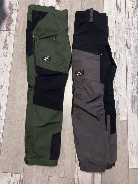 Pantaloni RevolutionRace  drumetii trekking