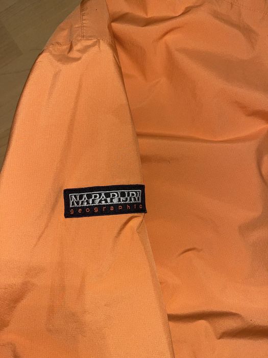 Napapijri rainforest jacket яке