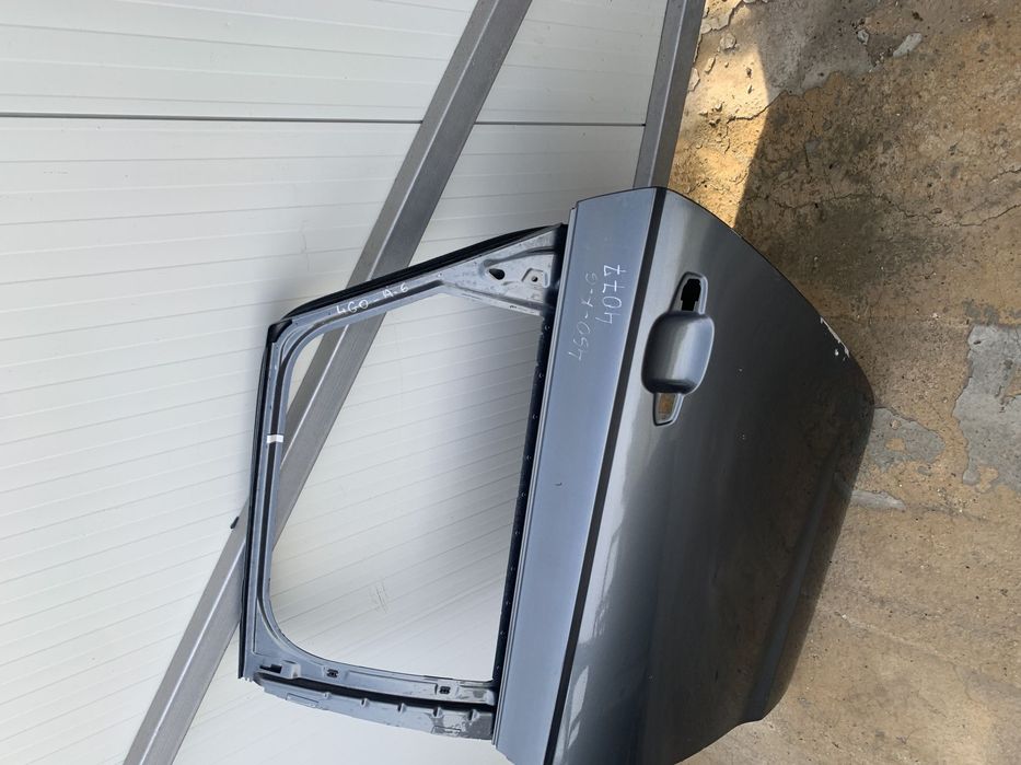 Usa stanga spate  Audi A6, C7, Kombi, Avant, 2011, 2012, 2013, 2014, 2015, 2016, 2017, 2018.