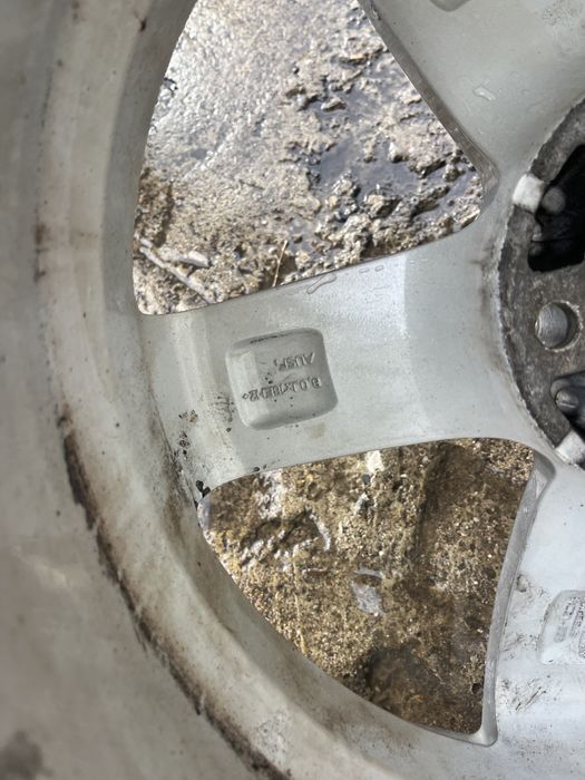 Джанти 5x120 17 BMW X1