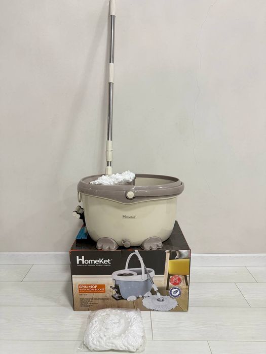 Premium Pedalli Shvabra – Sifatiga kafolat beriladi bizda eng yahshisi