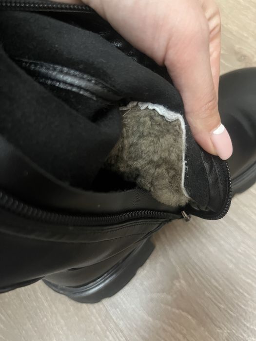 Продам сапоги и джорданы