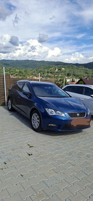 SEAT Leon 2016 — imagine 3