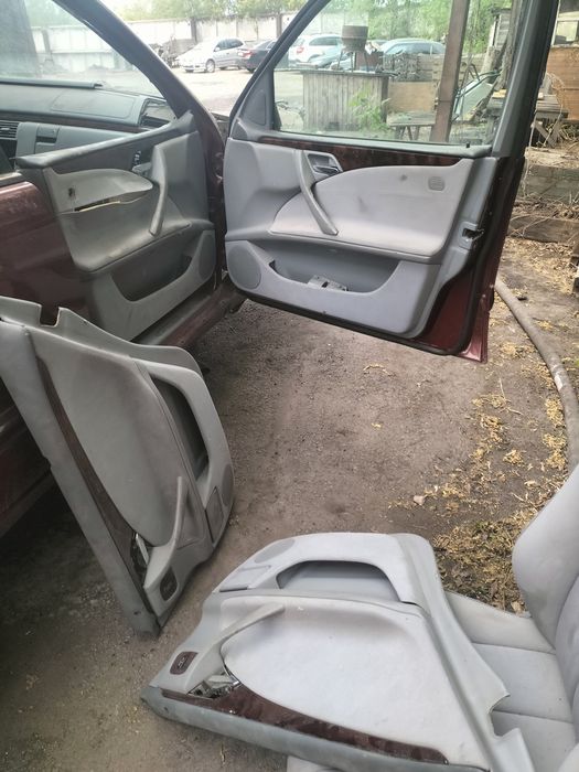 Продам компрессор кондиционера Мерседес w210 двигатель 112