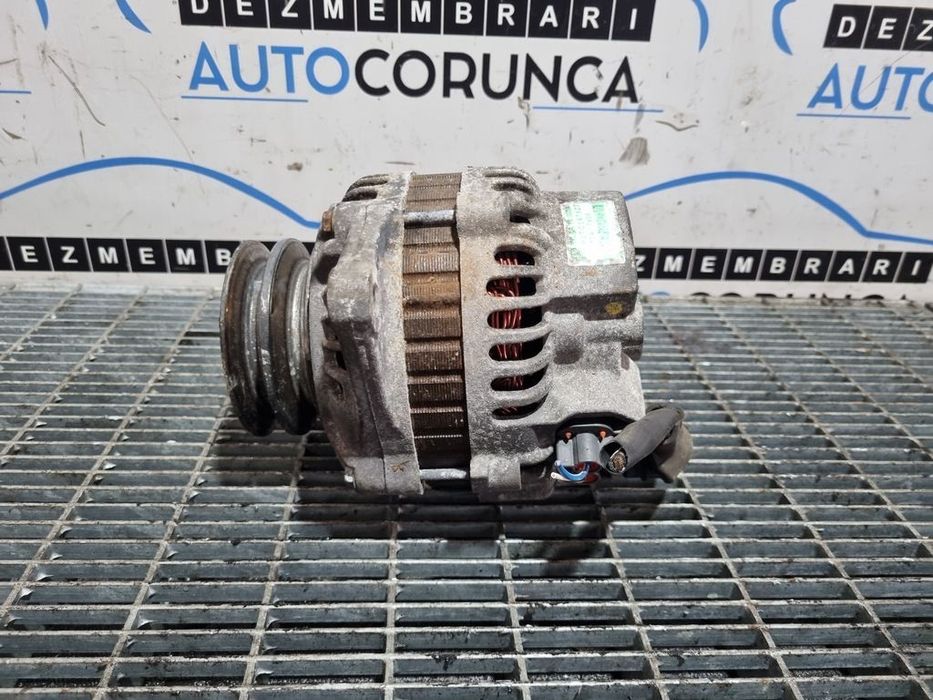 Alternator Ford Ranger II 2.5 D 2006 - 2011 143CP 2499CC WLAA (1017) Diesel A2TC1479ZT