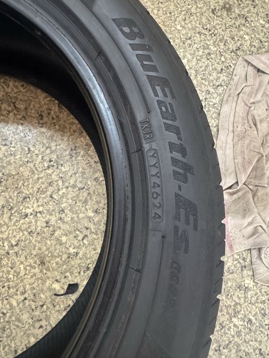 Продам один балон 225/50/R17
