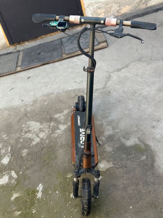 Электросамокат .