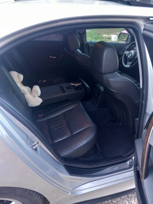 Vand bmw  e60 525i