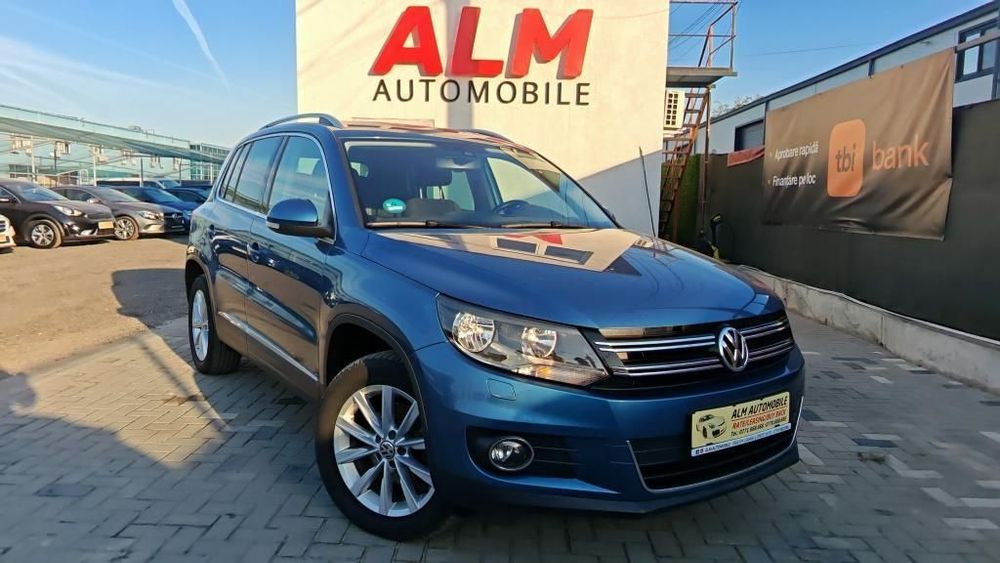 Volkswagen Tiguan VW Tiguan Diesel 4x4 4 Motion Automat 2016 - Rate / Credit / Garantie