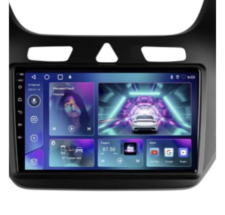 Продам андройды Магнитофон 9-10дюум