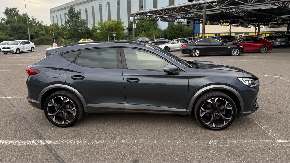 CUPRA Formentor 2022 — imagine 4