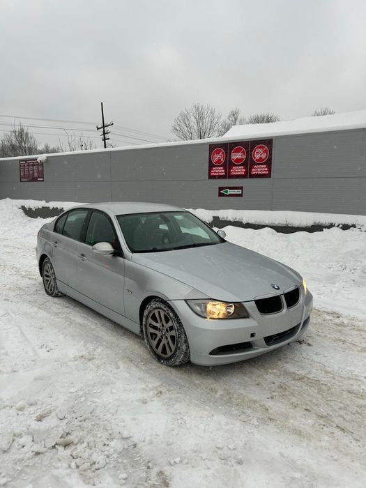 Vand/Schimb BMW 318d e90 2007