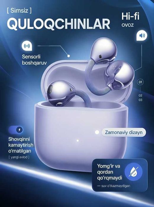Airpods / беспроводные наушники