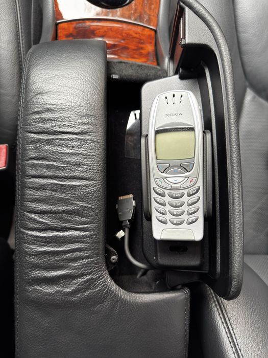 Mersedec Benz W220 S350