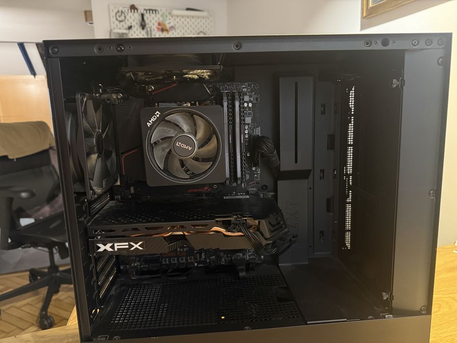 Desktop Gaming AMD Ryzen 7