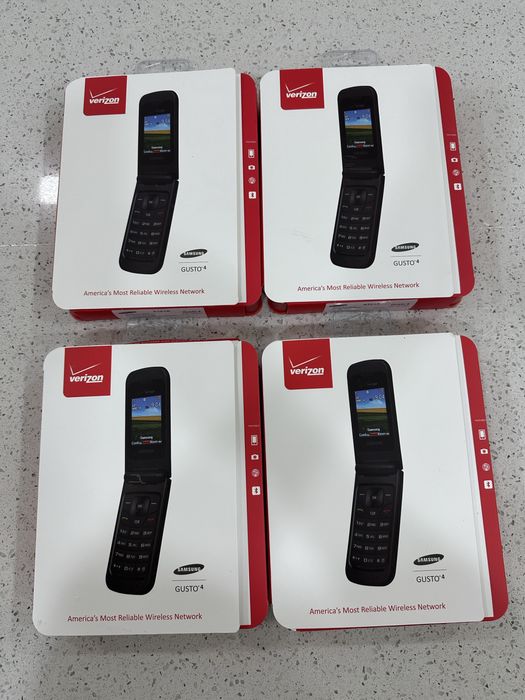 Samsung Gusto r perfektum