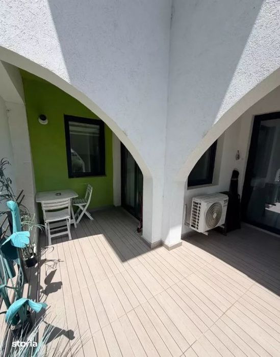 Apartament 2 camere in complex Zig Zag Residence, Mamaia Nord