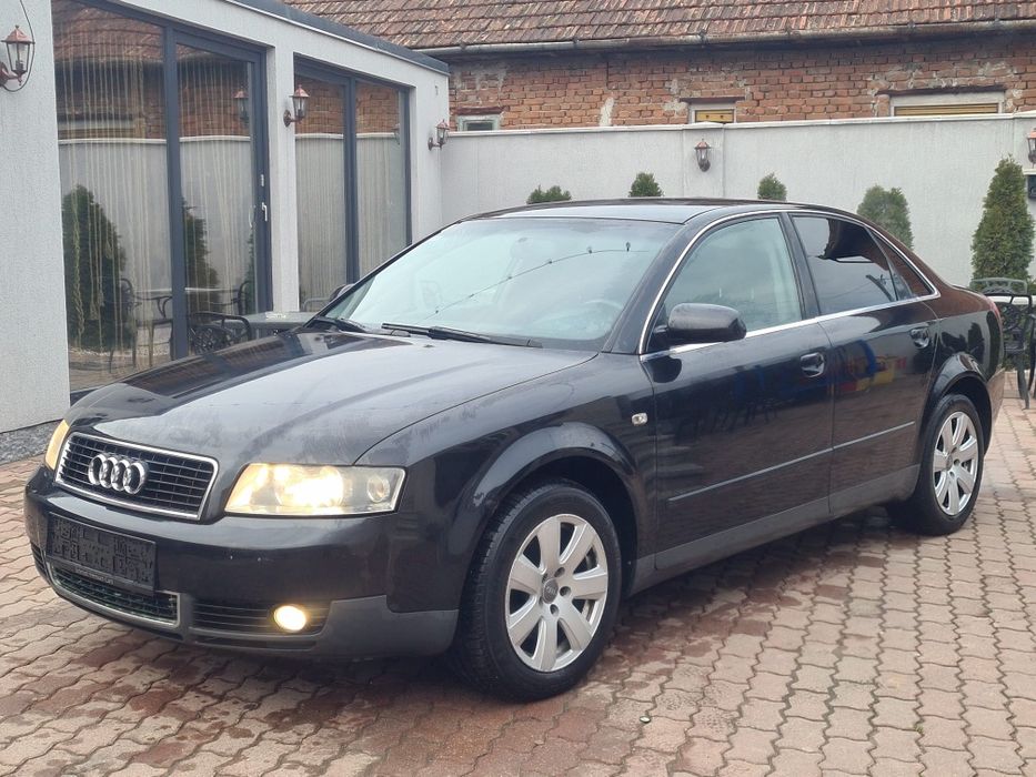 Audi A4 1,9tdi 131cp