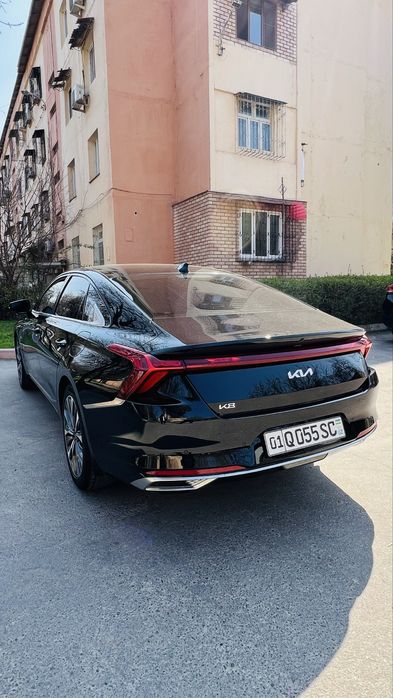 Kia K8 2024