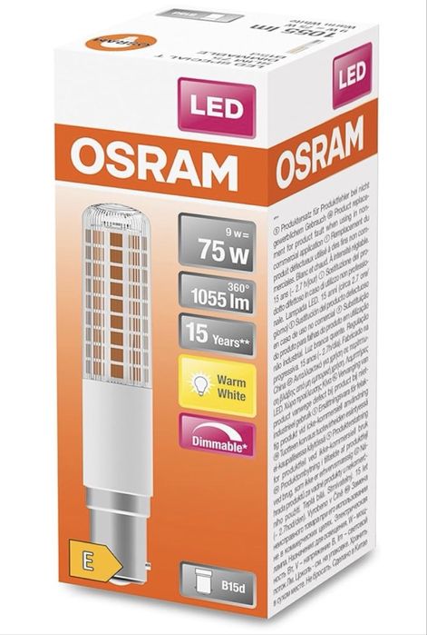 Lampă LED Slim OSRAM LED Superstar Special T