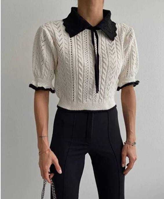 Новая турецкая кофточка