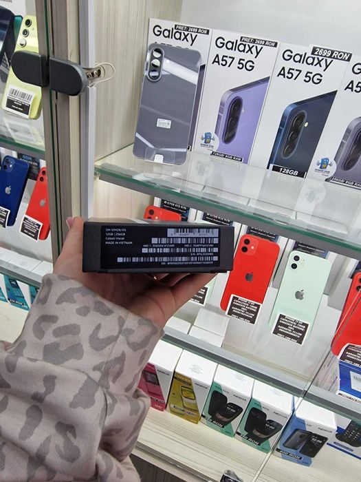 Samsung Galaxy S26- 256GB / 12 RAM (NOU SIGILAT) -3649 Ron (TVA inclus)