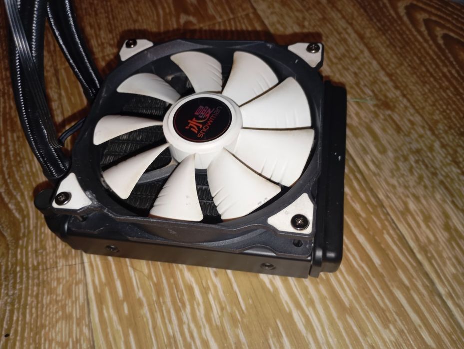 Водянка водяное охлаждение