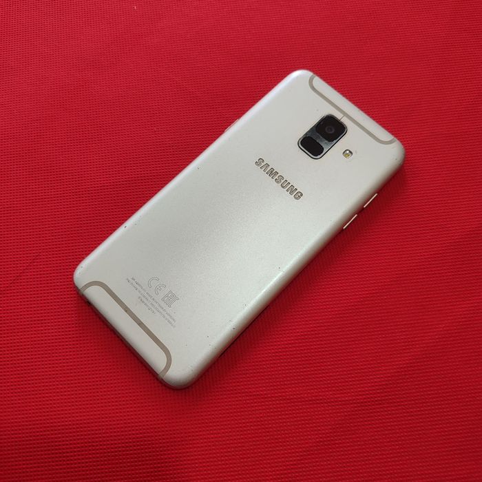 Samsung Galaxy A6 ideal