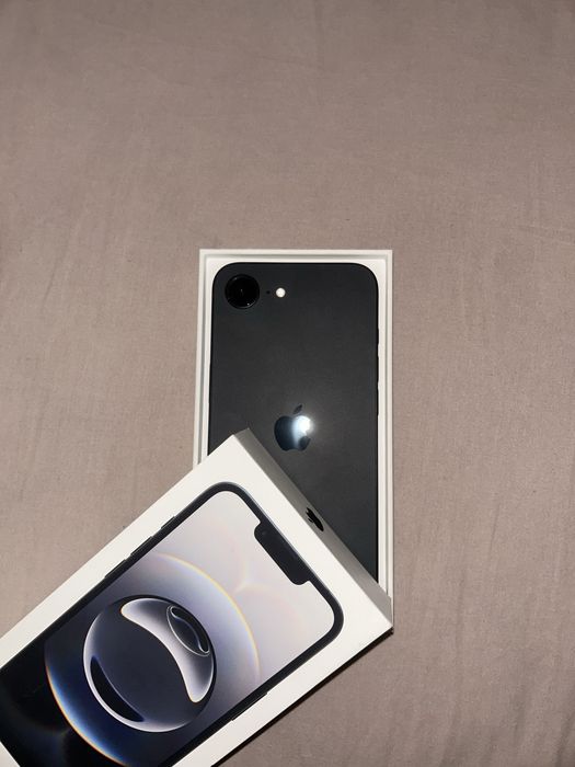 Iphone 16e nou nout