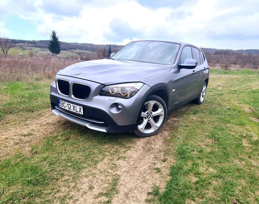 Bmw X1, 2.0 /177 cp, x-drive, an 2010