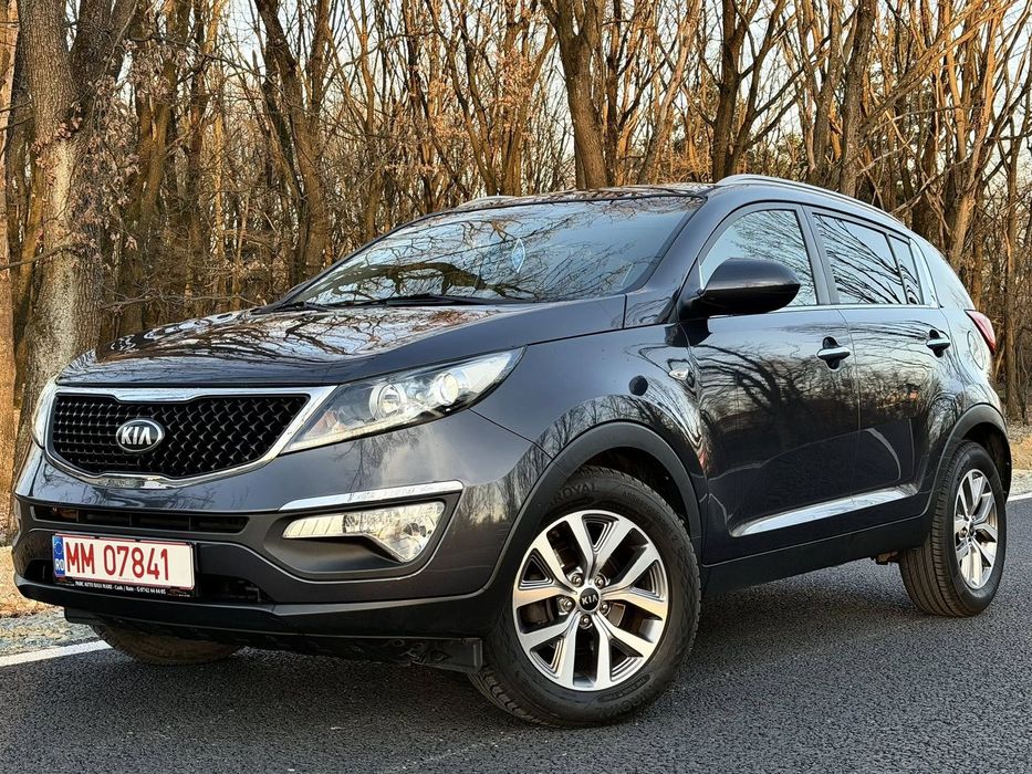 Kia Sportage Stare perfecta / posibilitate rate