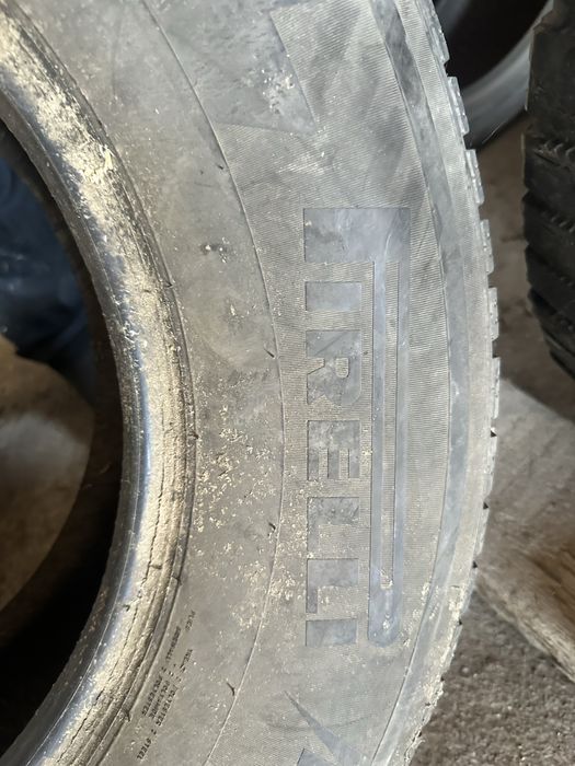 Шины Yokohama|Pirelli 285/65/17