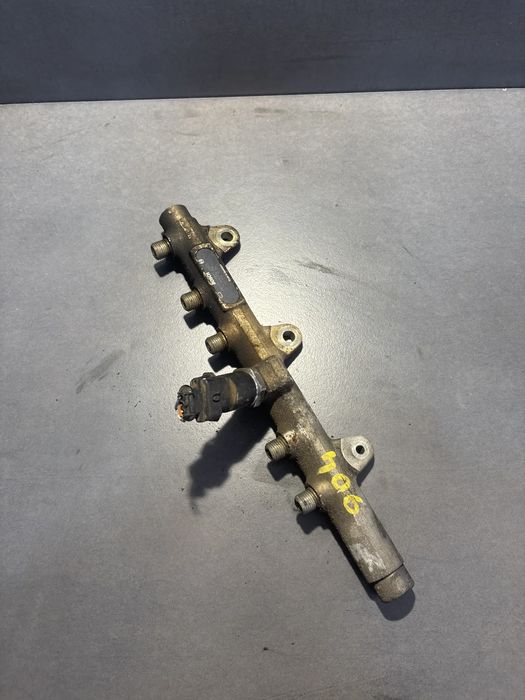 Rampa injectoare 0445214016 Fiat Doblo 2002 1.9 JTD MT (105 hp)