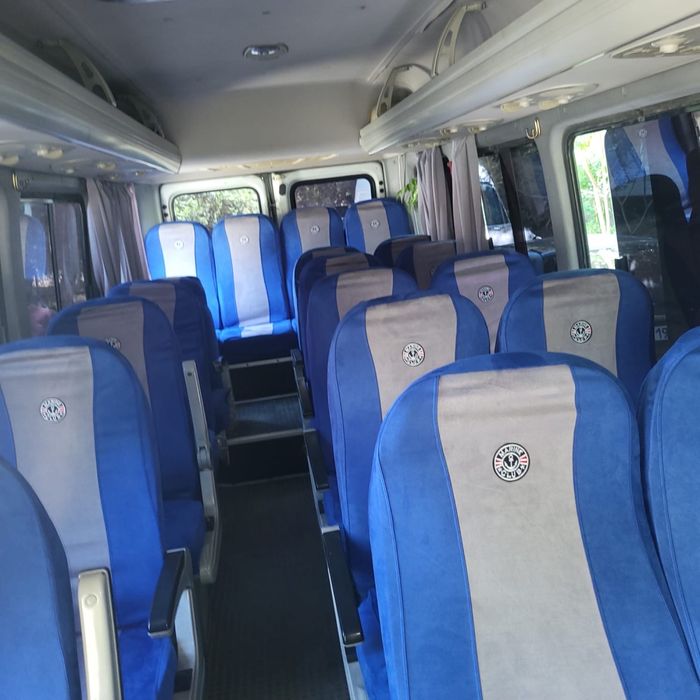 Автобус Spinter Iveco
