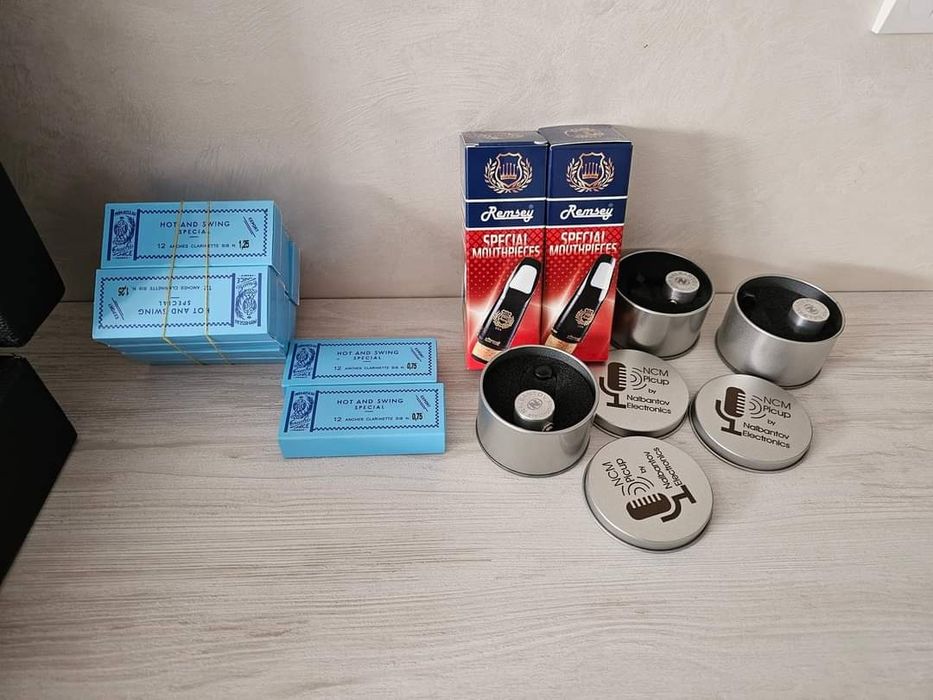 Vand mustiucuri Remsey USA 7,8,9 Doze nalbantov si ancii prime Roseau