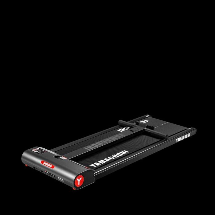 Беговая дорожка Yamaguchi Touch Pad
и интуитивно понятное управление