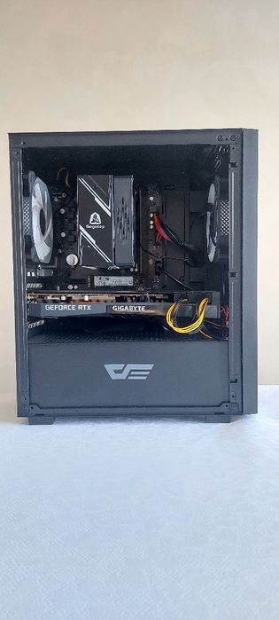 PC Gaming Ryzen 5 5500 RTX 3070